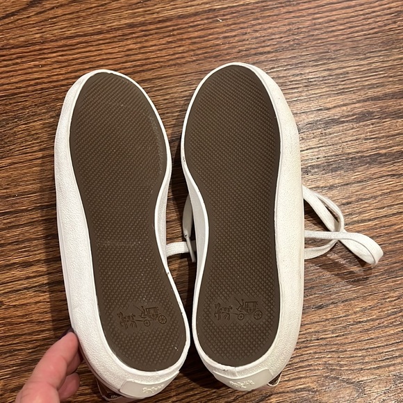 Coach sneakers with pink trim - Picture 4 of 5